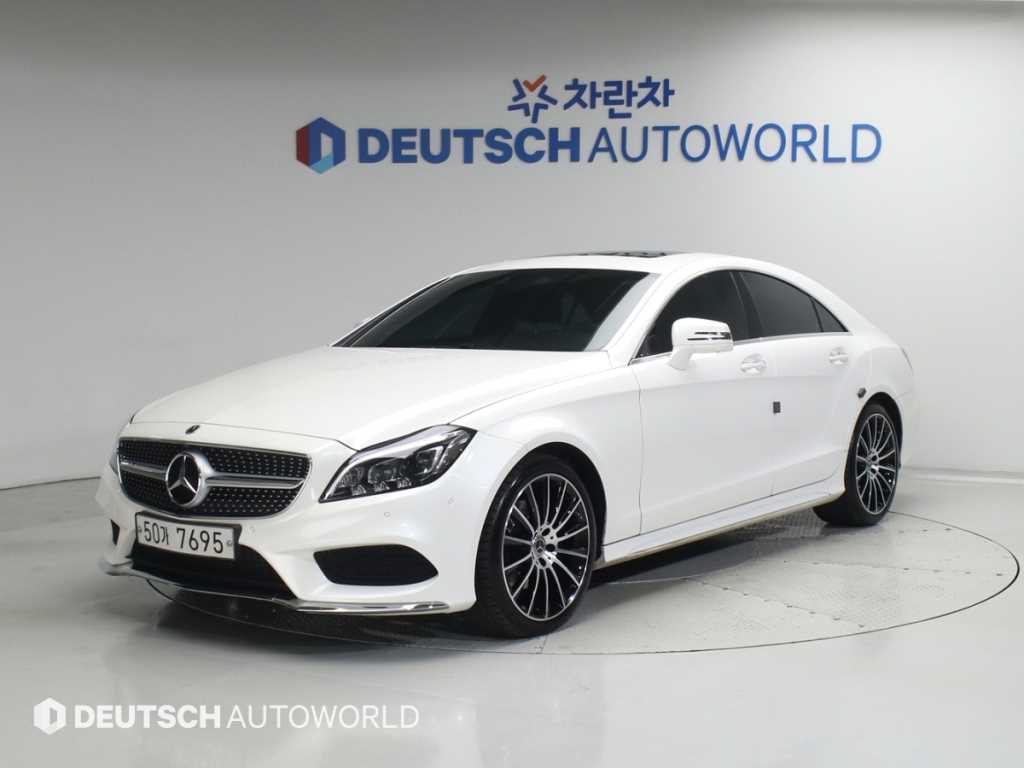���� CLSŬ����(2����) CLS250 d 4��ƽ AMG ���ο����