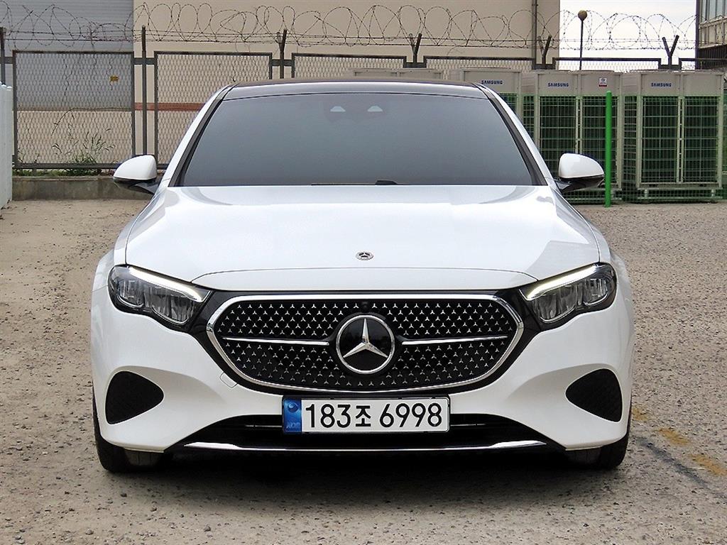 ���� EŬ����(6����) E200 �ƹ氡����