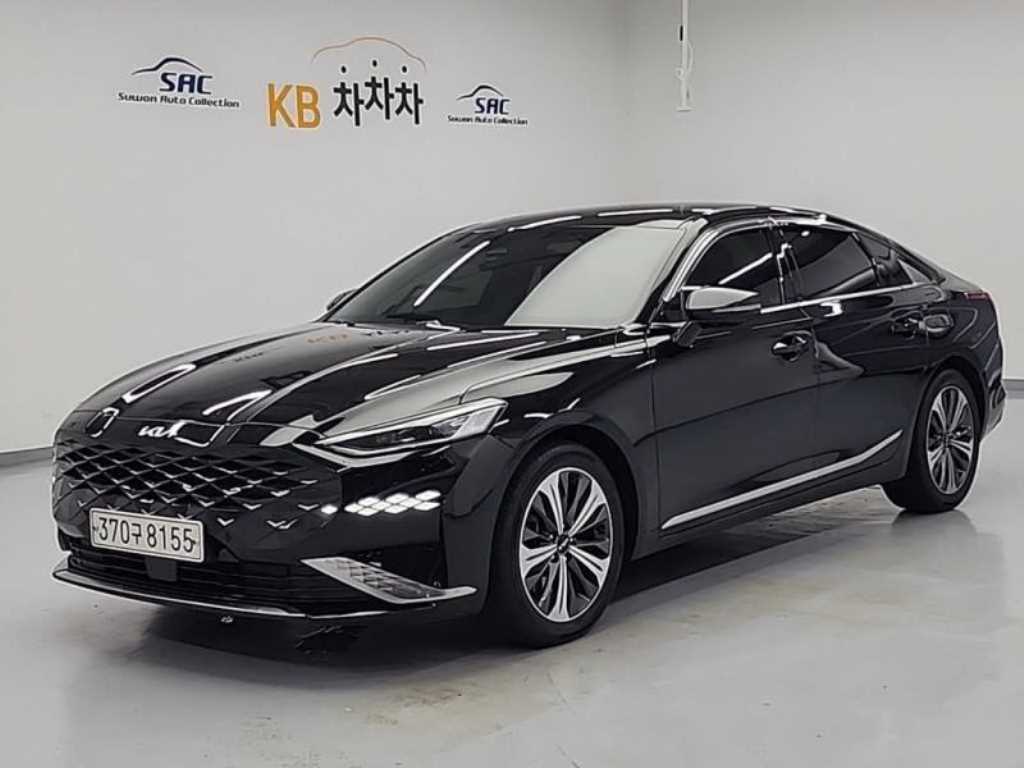 ��� K8 3.5 GDI 4WD �������