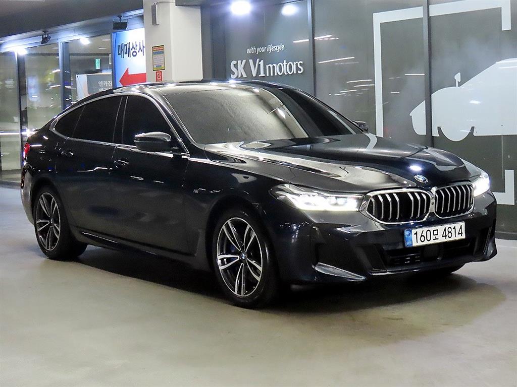 BMW �׶���������(GT) 6�ø��� 620d xDrive M ��������