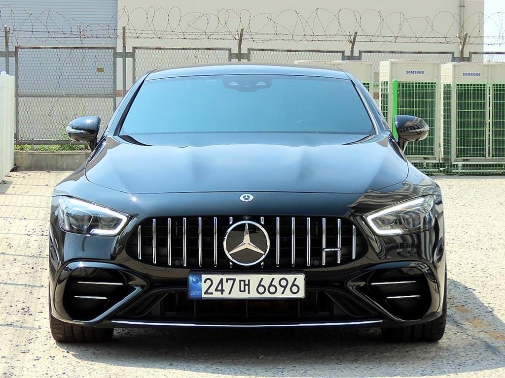 ���� AMG GT 43 4��ƽ+ ���̳���