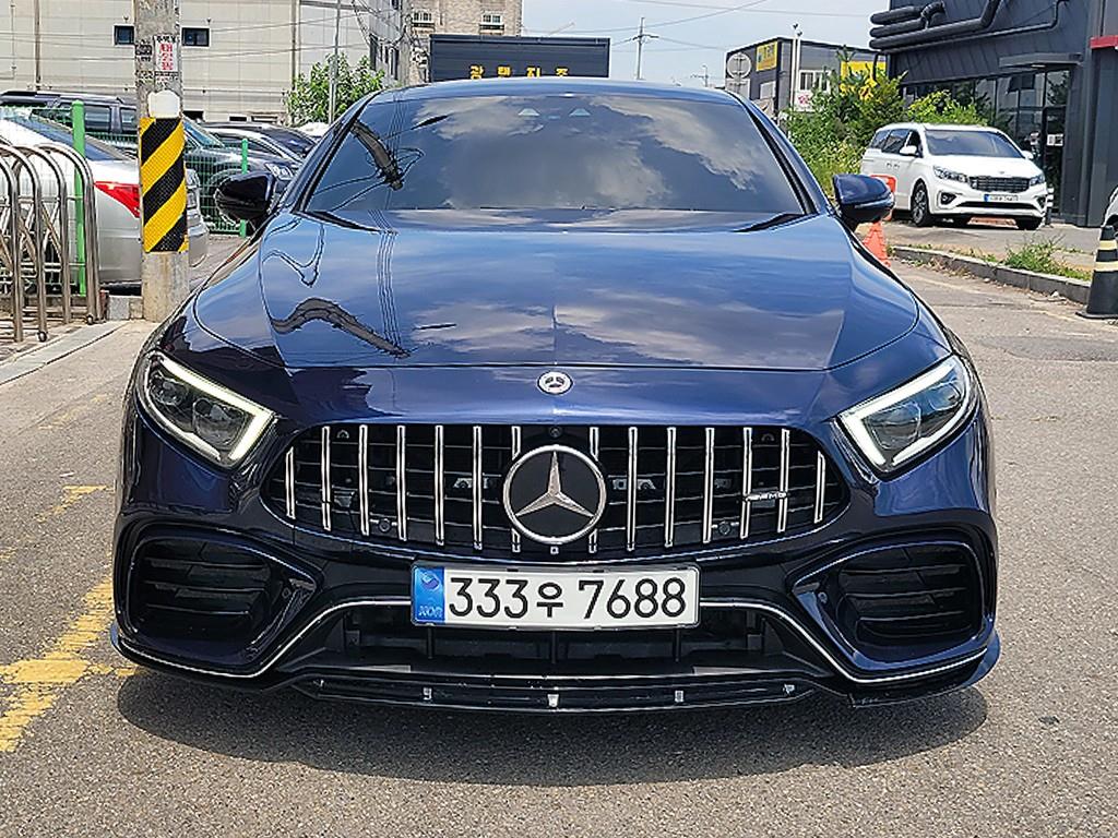 ���� CLSŬ����(3����) CLS 450 4��ƽ AMG ����