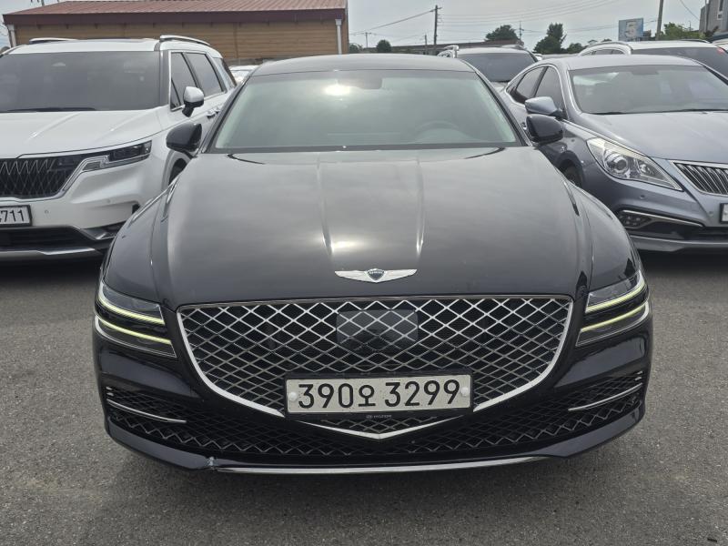 ���׽ý� �� �ô�G80 ���ָ� 3.5 AWD �⺻��