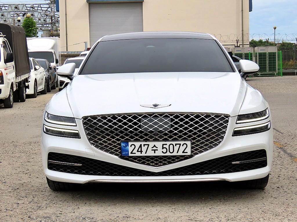 ���׽ý� �� �ô�G80 ���ָ� 2.5 AWD �⺻��