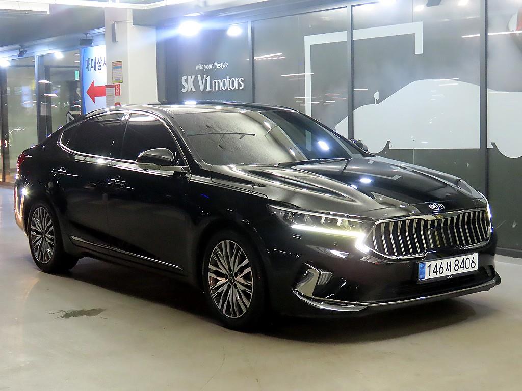 ��� K7 �����̾� 2.5 GDi X�����