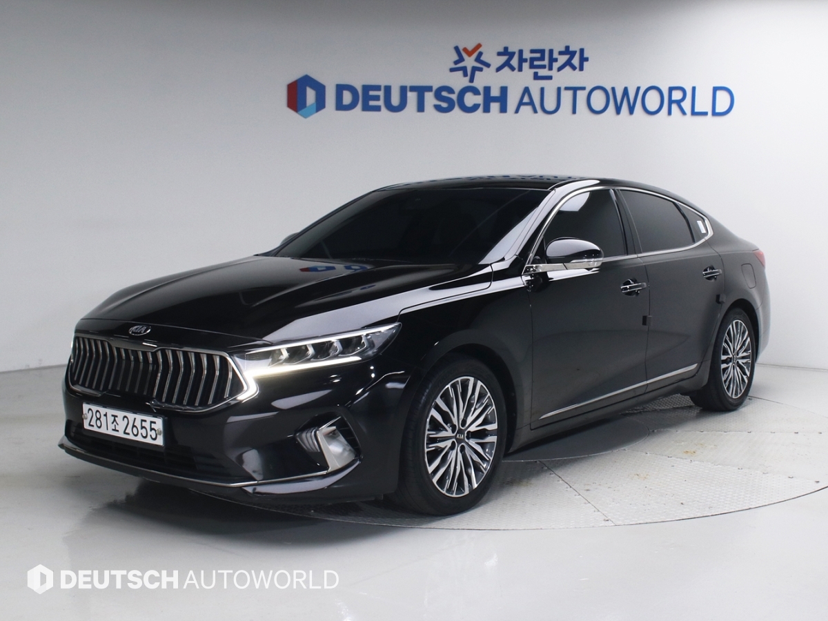 ��� K7 �����̾� 2.5 GDi �������