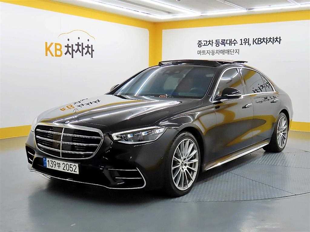 ���� SŬ����(7����) S500L 4��ƽ 