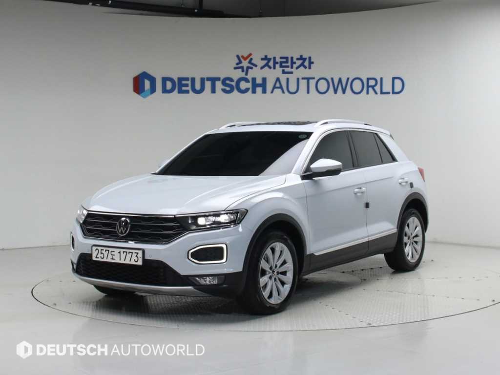 �����ٰ� Ƽ�� 2.0 TDI �����̾�