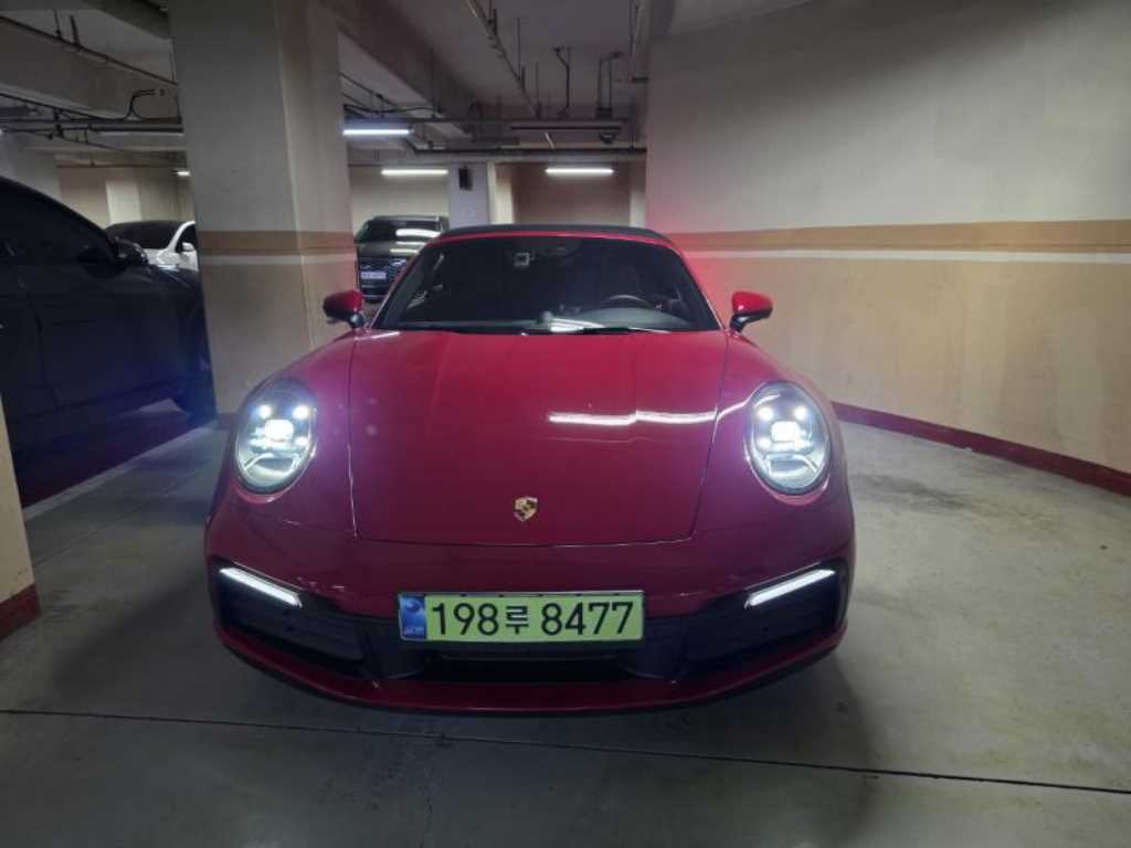 ������ 911(992) ī���� 4 ī�긮�÷� 