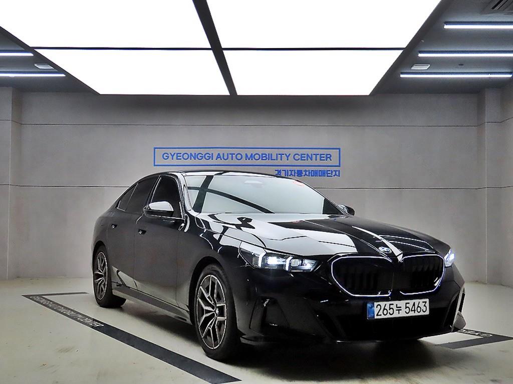 BMW 5�ø���(8����) 520i M ������ ���� ����� �����