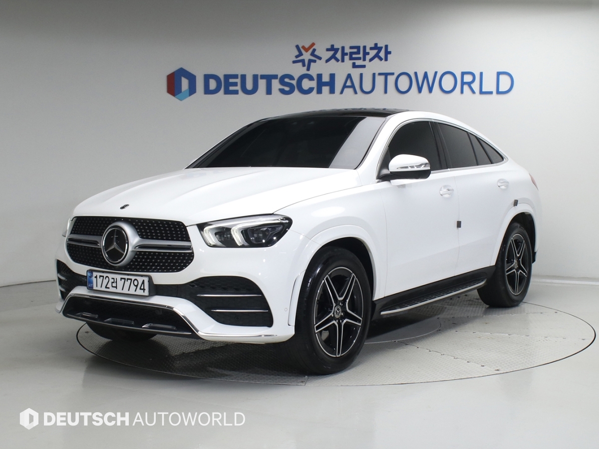 ���� GLEŬ����(4����) GLE 400d 4��ƽ ���� 