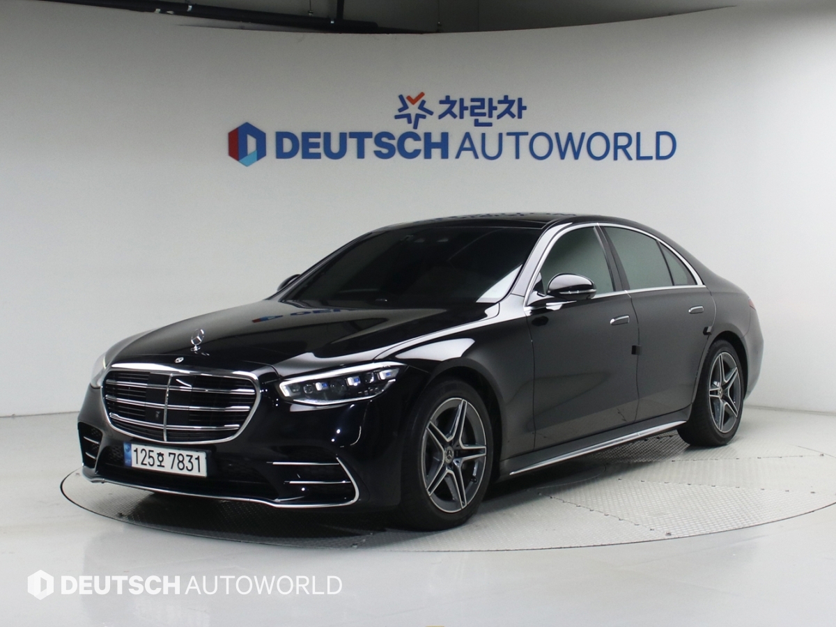 ���� SŬ����(7����) S400d 4��ƽ 