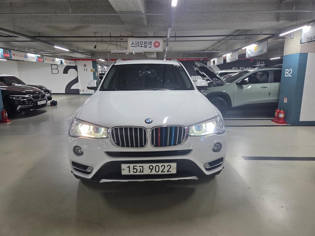 BMW X3(2����) 20d xDrive x����