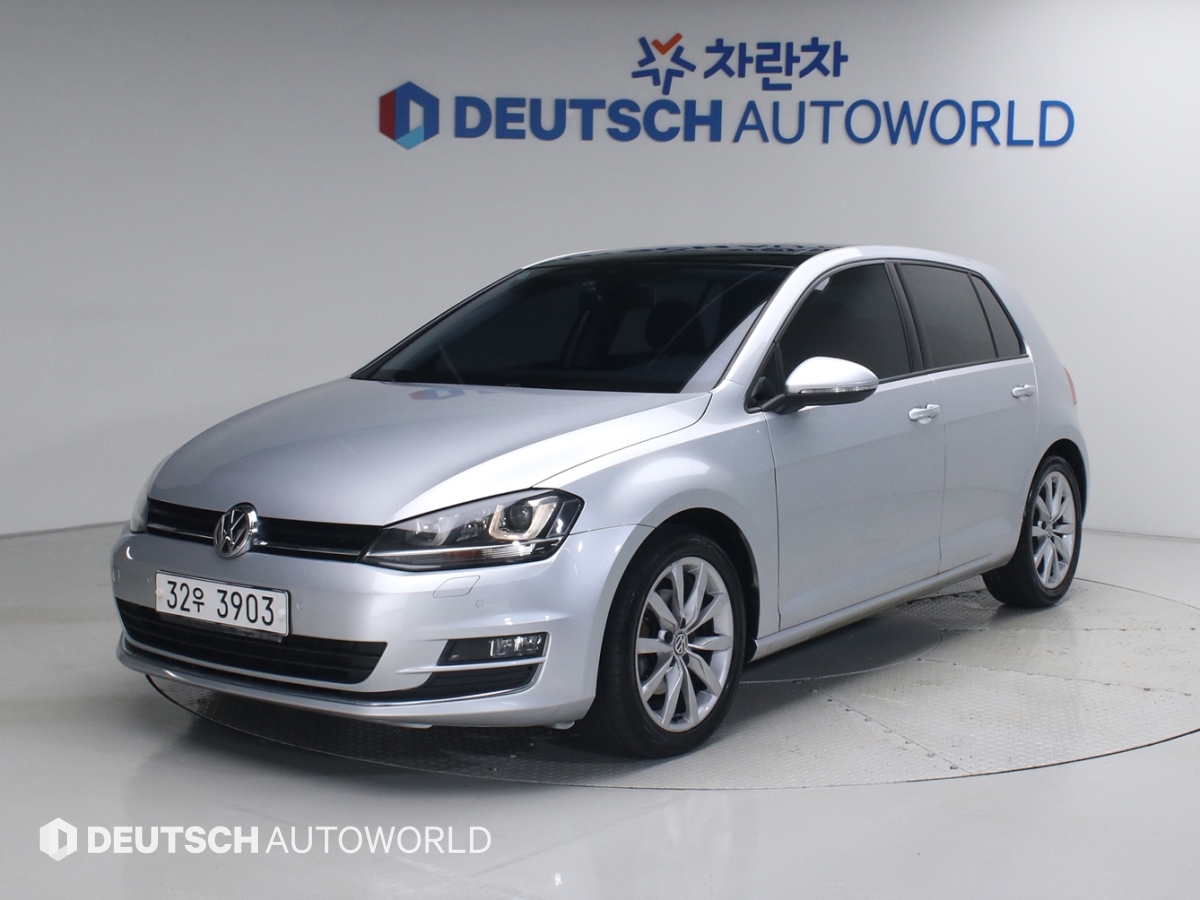 �����ٰ� ����(7����) 2.0 TDI 