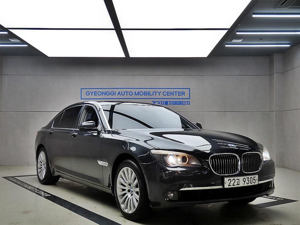 BMW 7�ø���(5����) 740Li 