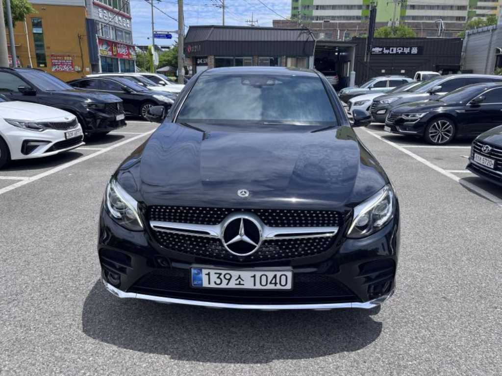 ���� GLCŬ���� GLC 300 4��ƽ ���� AMG ����