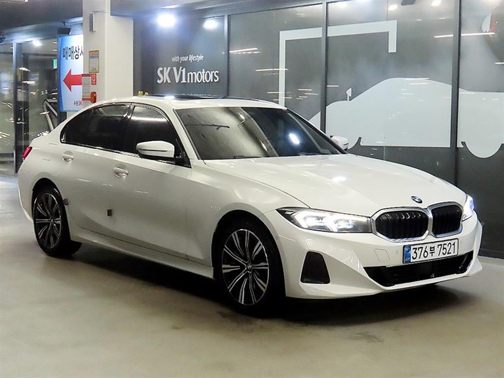 BMW 3�ø���(7����) 320d 
