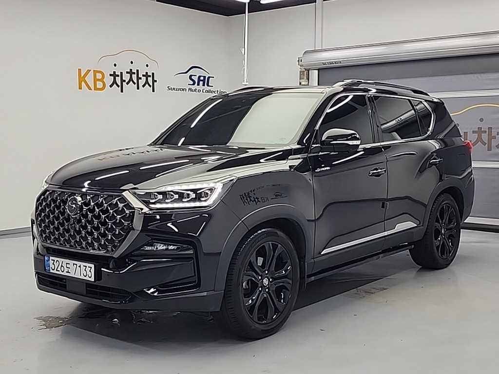 KG�����Ƽ(�ֿ�) �� �������� 2.2 4WD �� ����