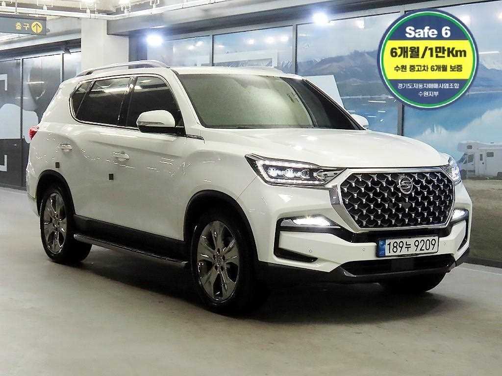 KG�����Ƽ(�ֿ�) �� �������� 2.2 4WD ������
