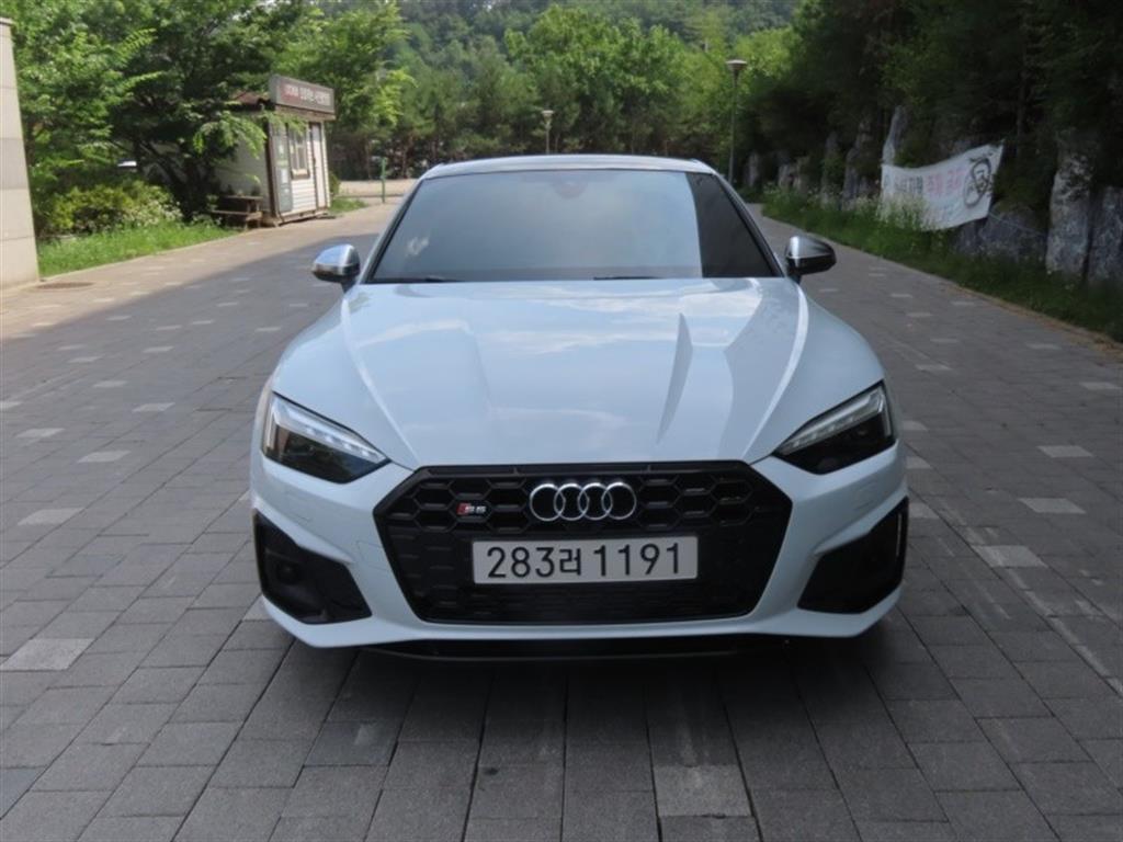 �ƿ�� S5(2����) 3.0 TFSI ��Ʈ�� ���� 