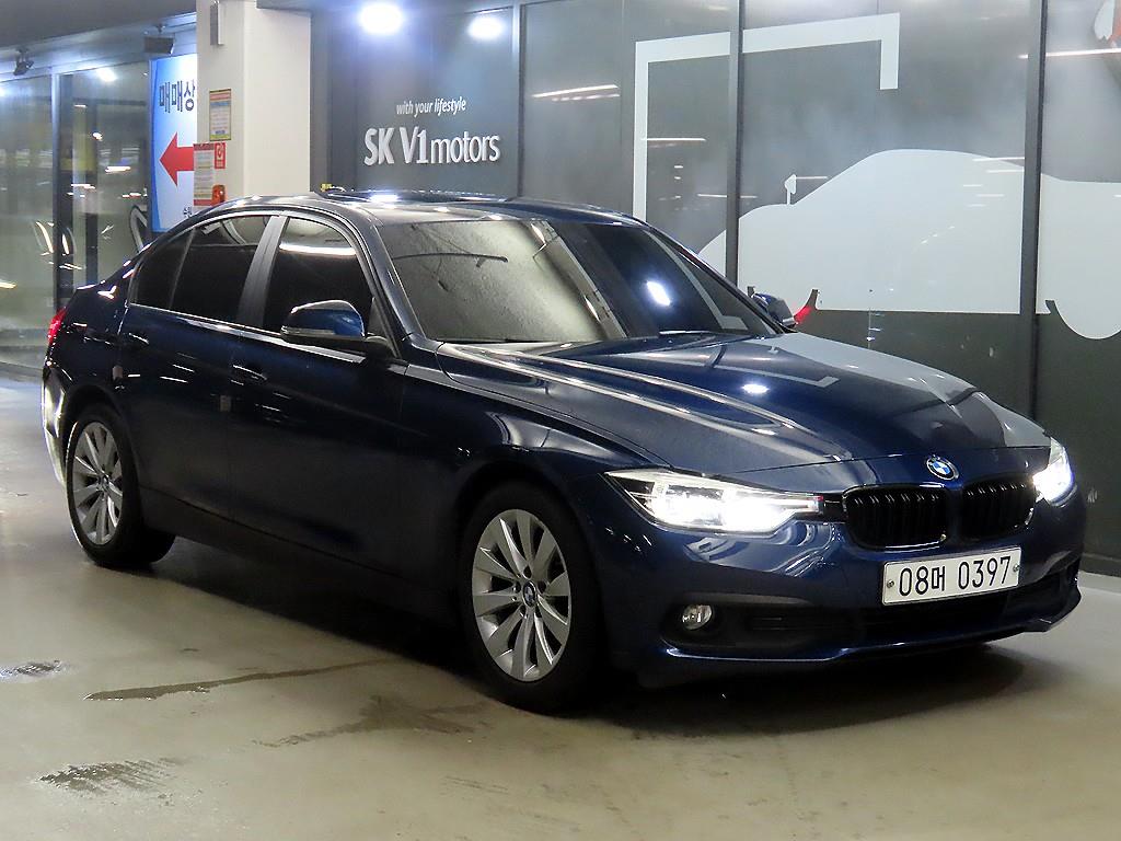 BMW 3�ø���(6����) 320d 