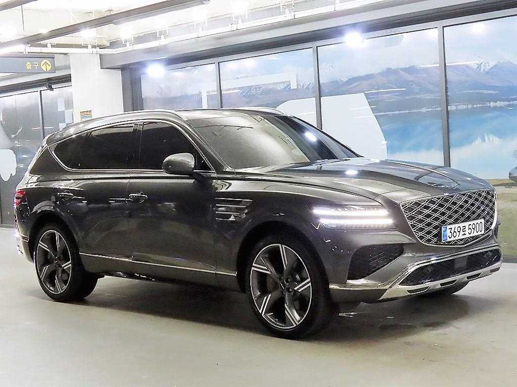 ���׽ý� �� GV80 3.5 ���ָ� AWD �⺻��