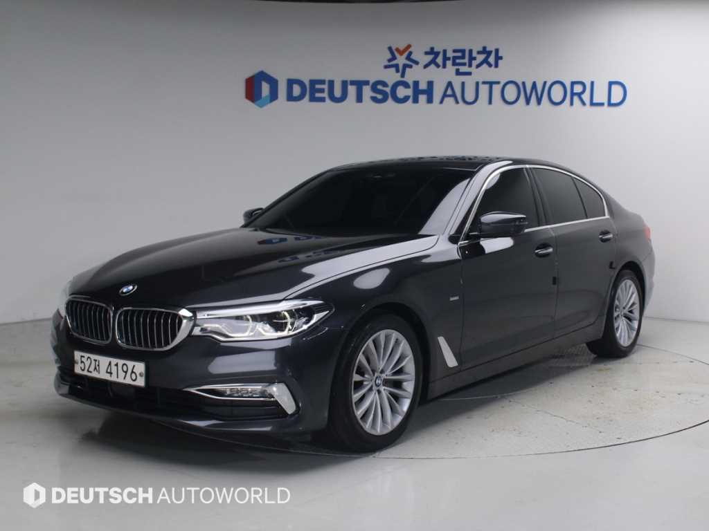 BMW 5�ø���(7����) 520d ���Ÿ� ���ν����