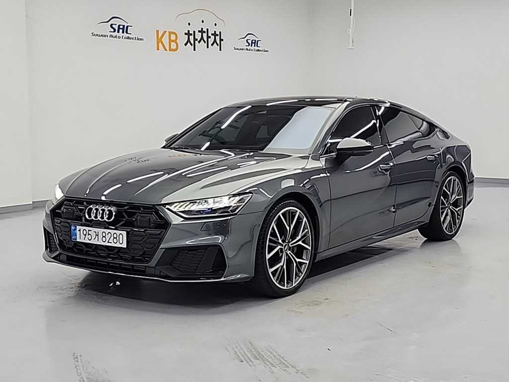 �ƿ�� A7(2����) 55 TFSI ��Ʈ�� �����̾�