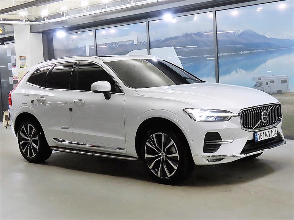 ���� XC60(2����) B6 AWD �ν�ũ����