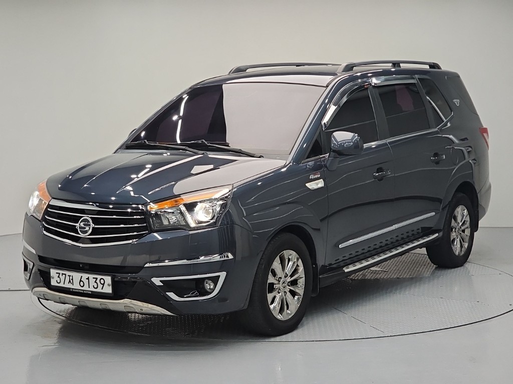 KG�����Ƽ(�ֿ�) �ڶ��� �������� 2.2 4WD 9�ν� TX �÷���