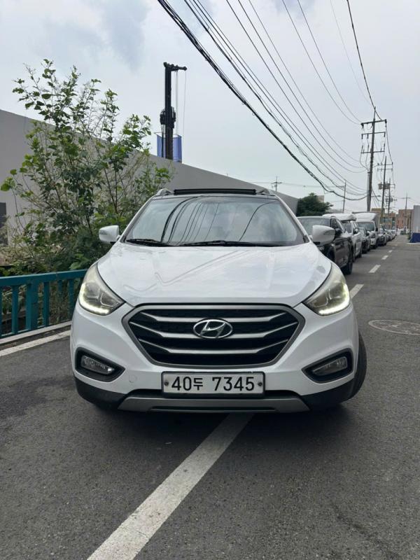 ���� ������ ix ���� R2.0 2WD ����Ʈ �����