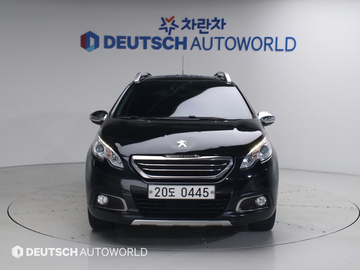 Ǫ�� 2008 1.6 BlueHDi �縰