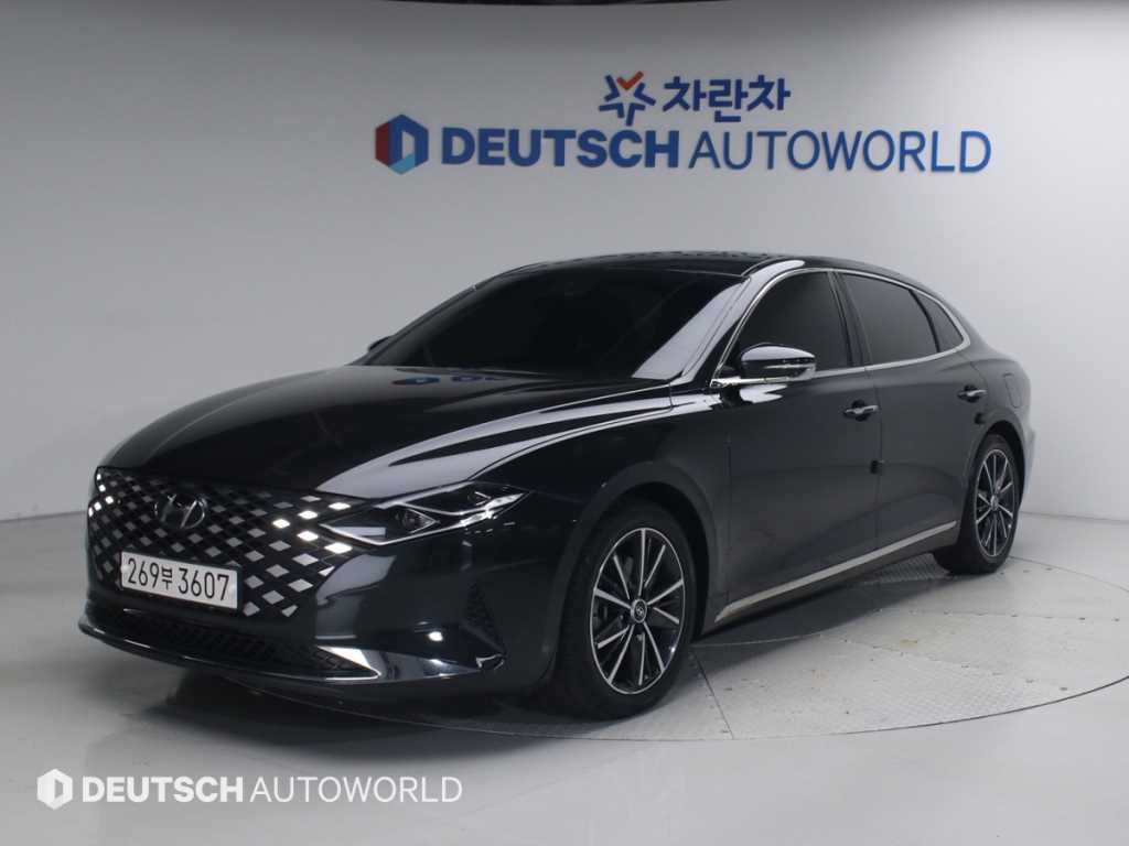 ���� �� ���׷���IG LPi 3.0 ����ī �����̾�