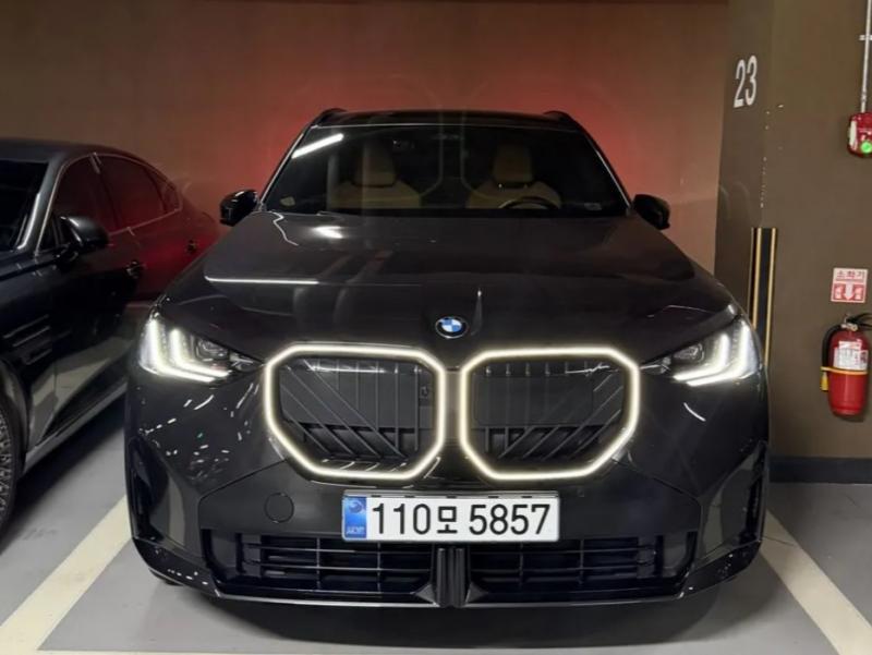 BMW X3(4����) 20 xDrive M ������ ����