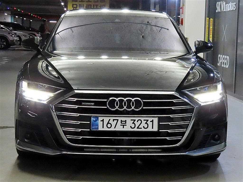 �ƿ�� A8(4����) L 50 TDI ��Ʈ�� 