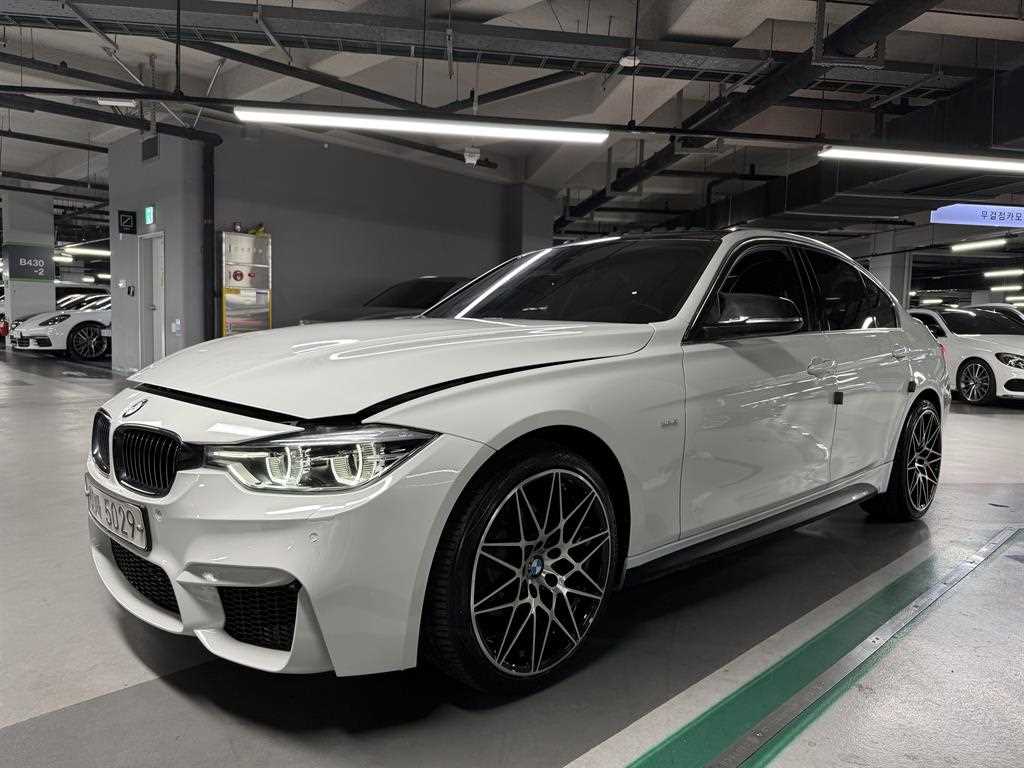 BMW 3�ø���(6����) 320i ���Ÿ�