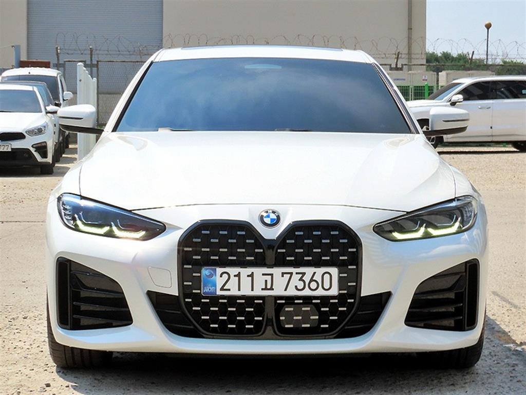 BMW 4�ø���(2����) �׶����� 420i M ������ �����ս���