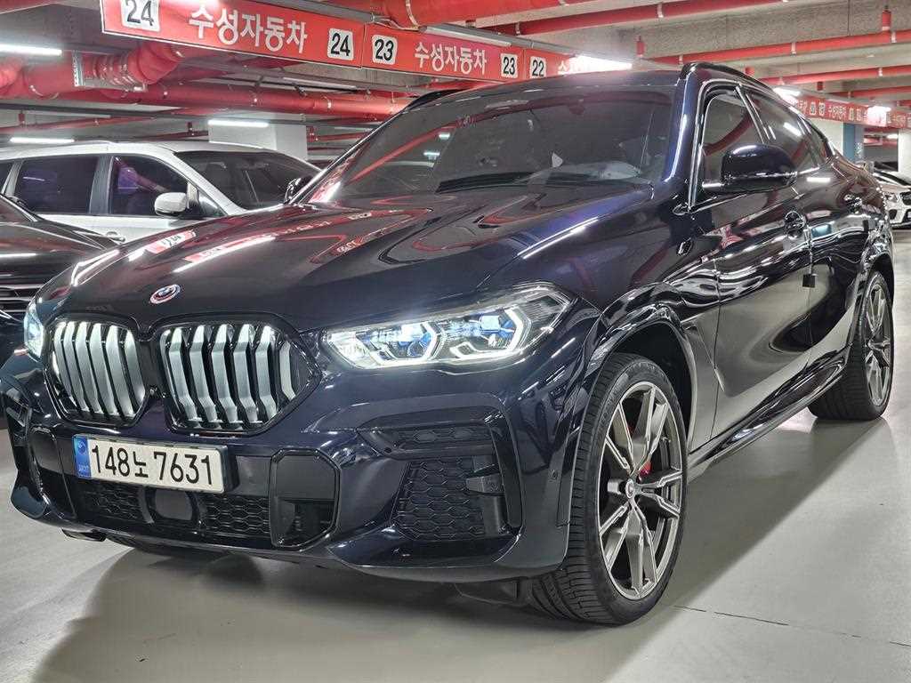 BMW X6(3����) M50i xDrive 