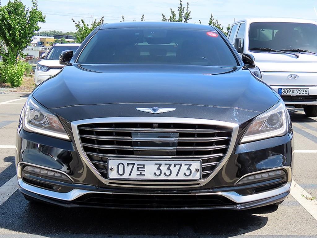 ���׽ý� G80 3.3 GDi AWD �����̾� ���Ÿ�