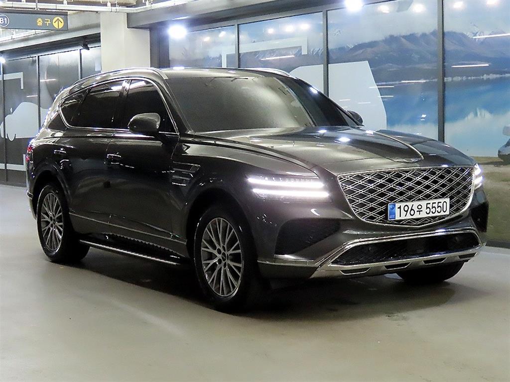 ���׽ý� �� GV80 2.5 ���ָ� AWD �⺻��