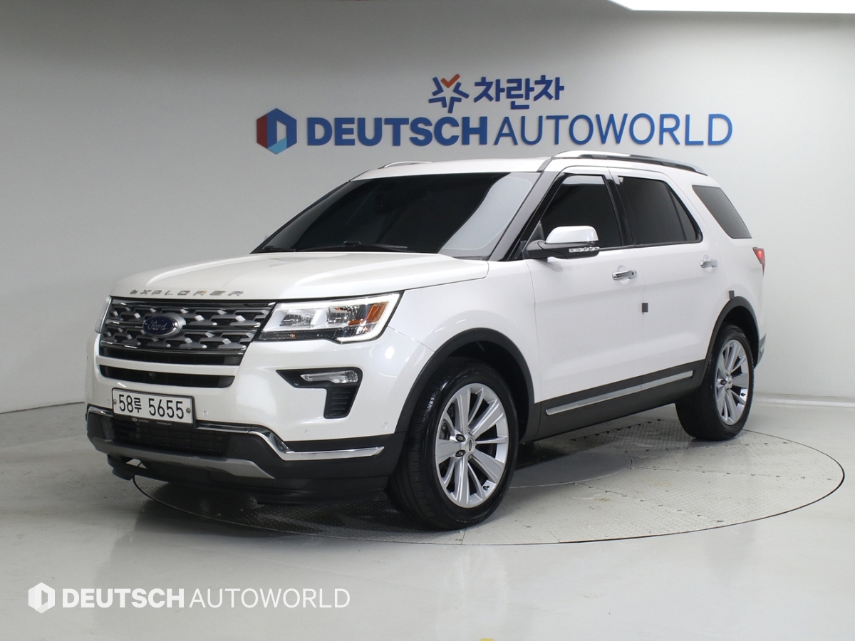 ���� �ͽ��÷η�(5����) 2.3 AWD ����Ƽ��