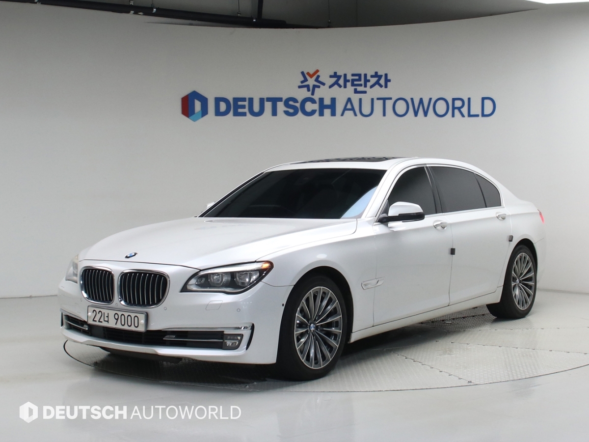 BMW 7�ø���(5����) 750Li xDrive 
