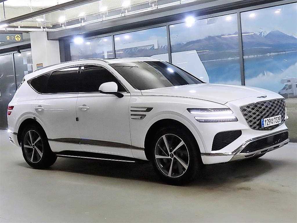 ���׽ý� �� GV80 2.5 ���ָ� 2WD �⺻��