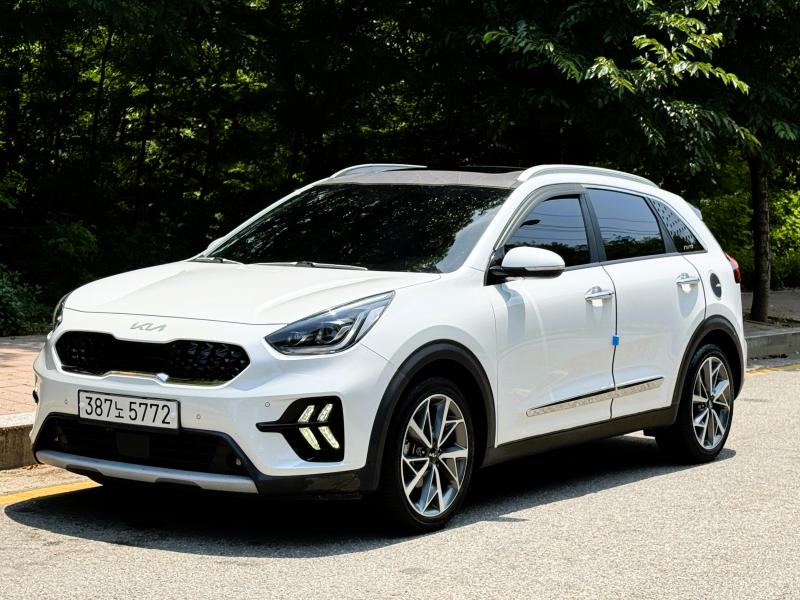 ��� �� ���Ϸ� 1.6 GDI HEV �ñ״�ó