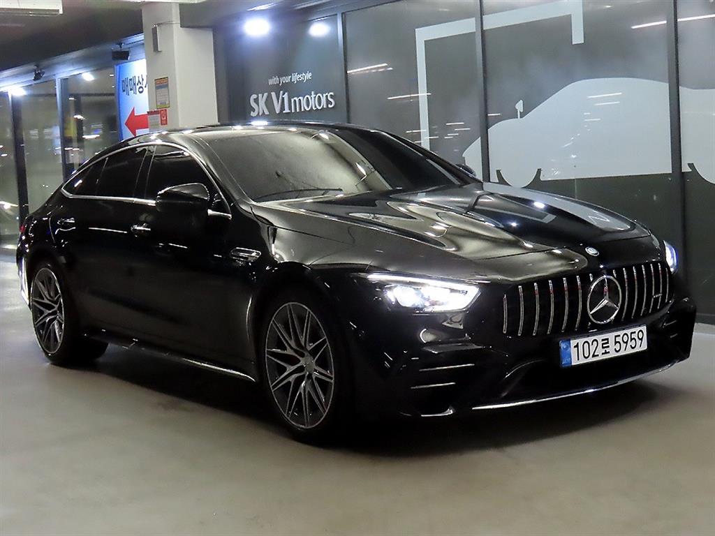 ���� AMG GT 43 4��ƽ+ 