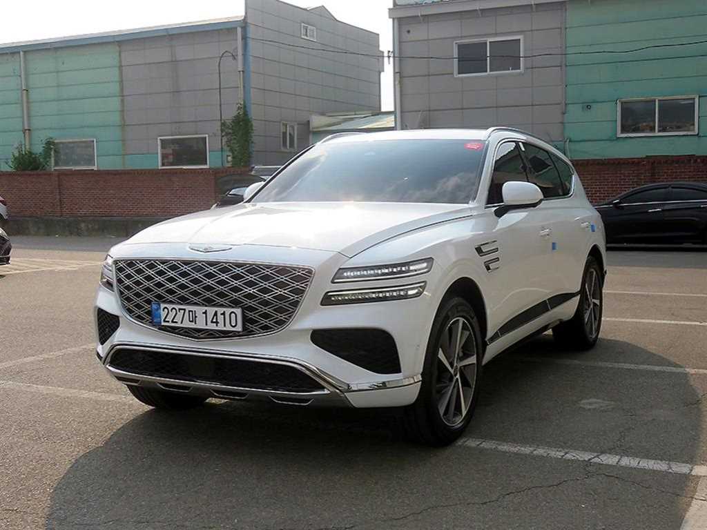 ���׽ý� �� GV80 2.5 ���ָ� AWD �⺻��