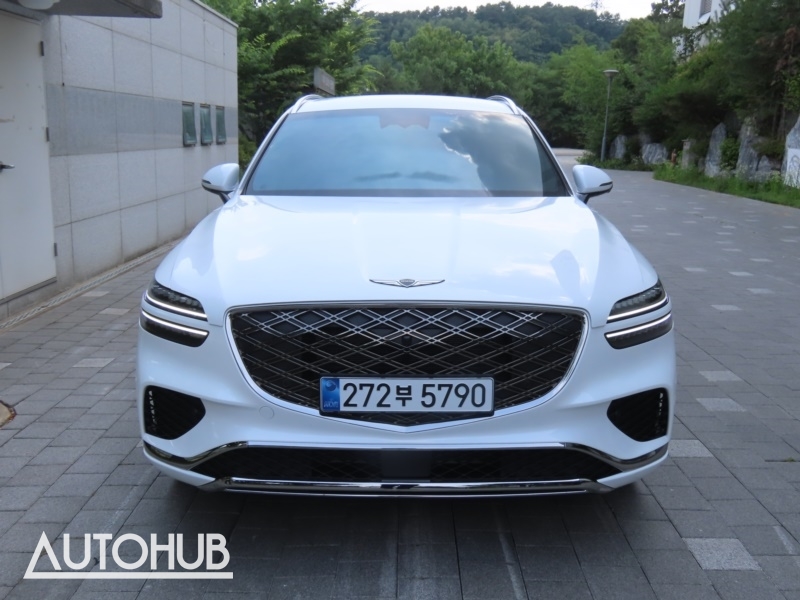 ���׽ý� ���� GV70 2.5T AWD �⺻��