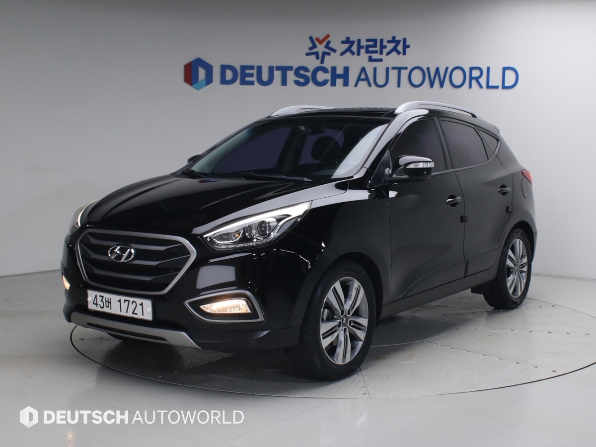 ���� ������ ix ���� R2.0 2WD ����Ʈ �����