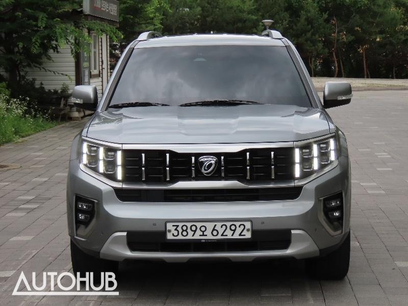 ��� ���Ϻ� �� ������ 3.0 ���� 4WD �÷�Ƽ��