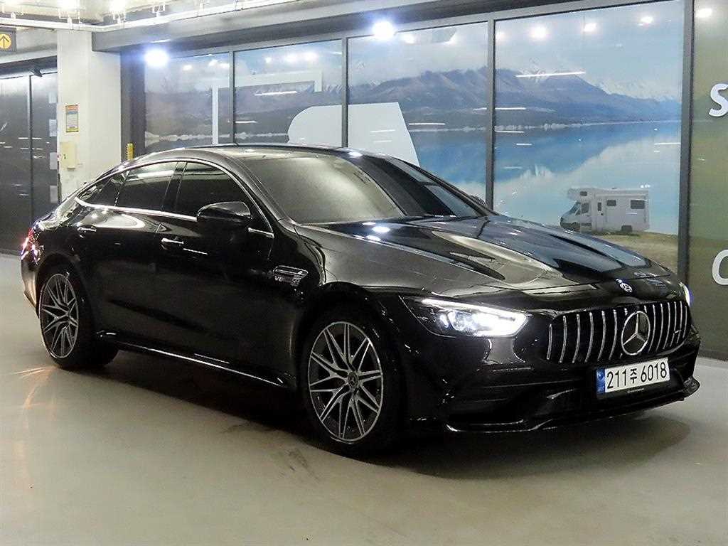 ���� AMG GT 43 4��ƽ+ 